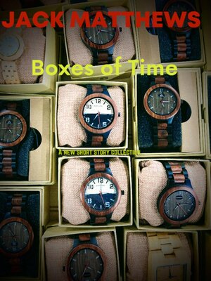 cover image of Boxes of Time